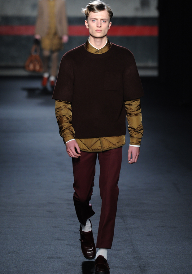 Acne 2012 Sonbahar / Kış 