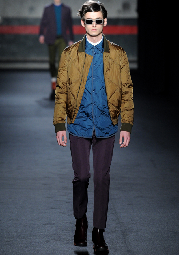 Acne 2012 Sonbahar / Kış 