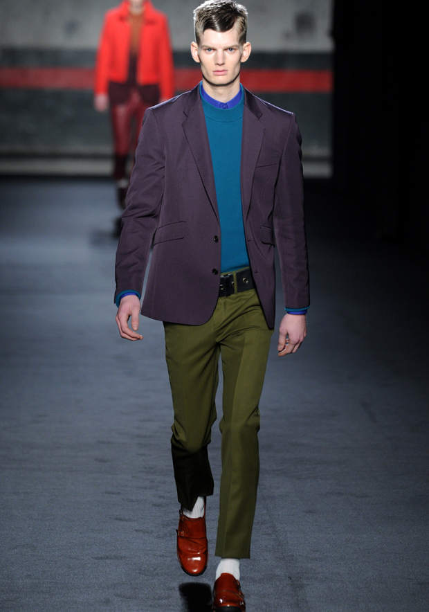 Acne 2012 Sonbahar / Kış 