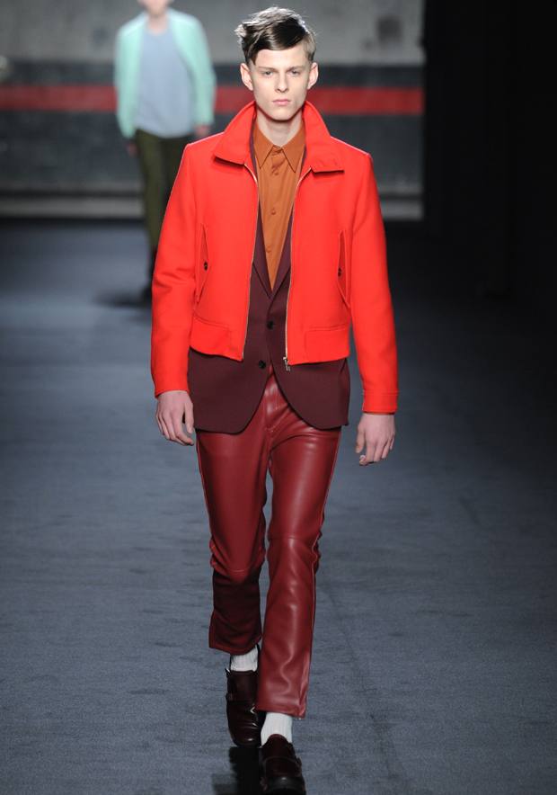 Acne 2012 Sonbahar / Kış 