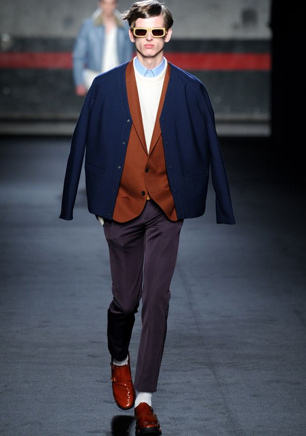 Acne 2012 Sonbahar / Kış 