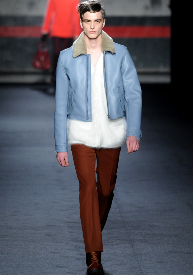 Acne 2012 Sonbahar / Kış 