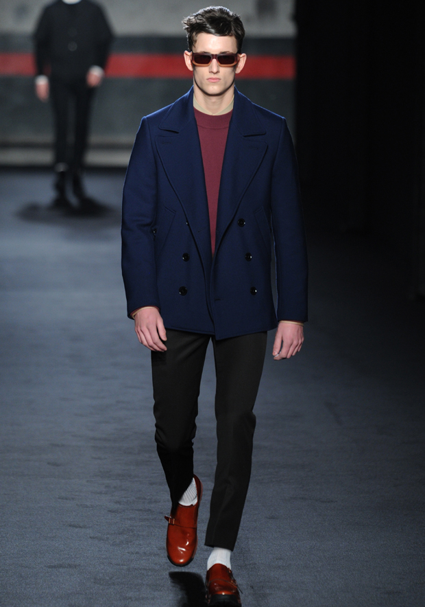 Acne 2012 Sonbahar / Kış 