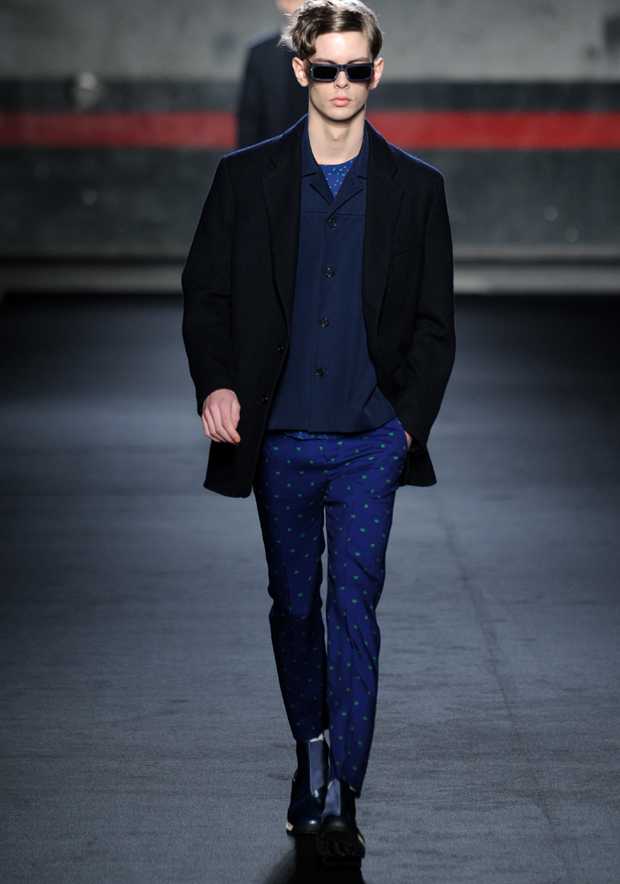 Acne 2012 Sonbahar / Kış 