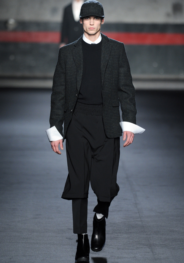 Acne 2012 Sonbahar / Kış 