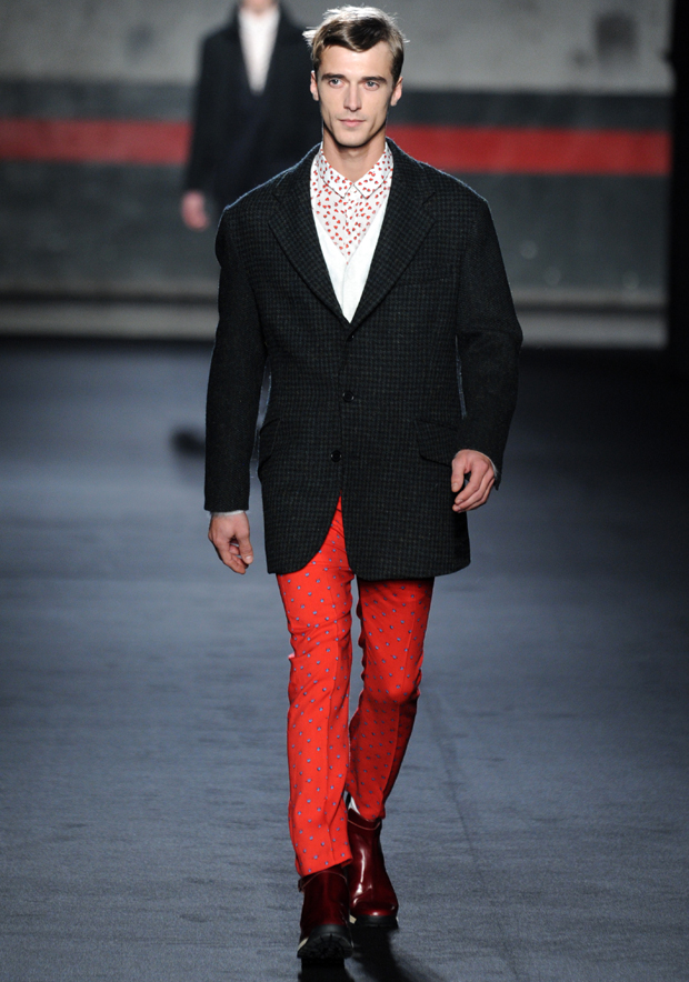 Acne 2012 Sonbahar / Kış 