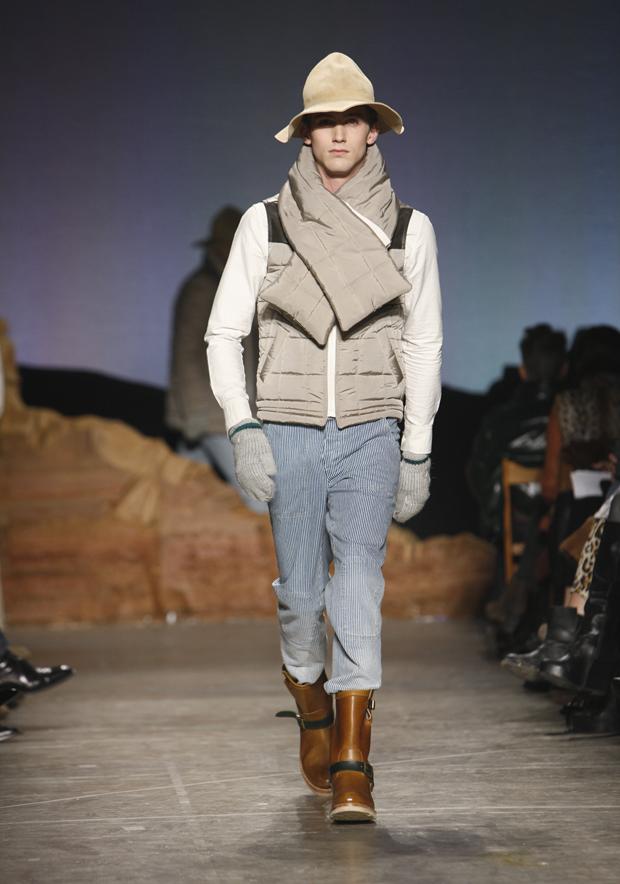 Boy by Band Of Outsiders 2012 Sonbahar / Kış 