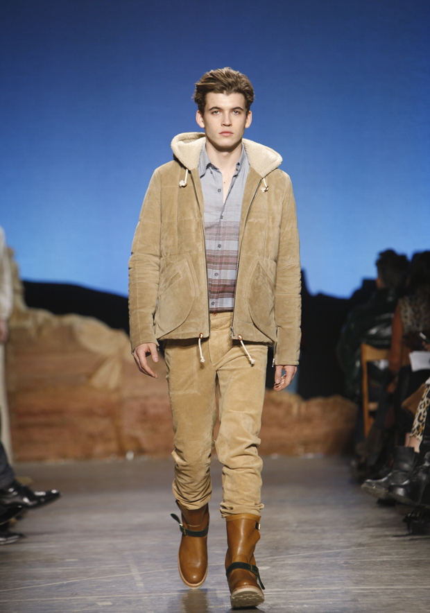 Boy by Band Of Outsiders 2012 Sonbahar / Kış 