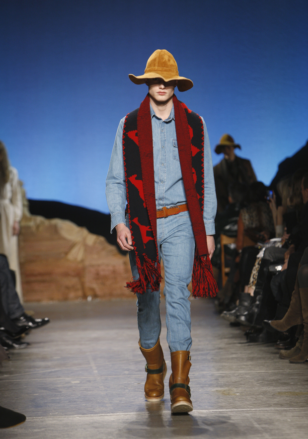 Boy by Band Of Outsiders 2012 Sonbahar / Kış 