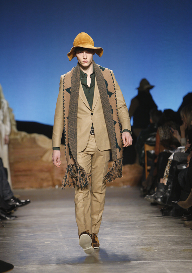 Boy by Band Of Outsiders 2012 Sonbahar / Kış 