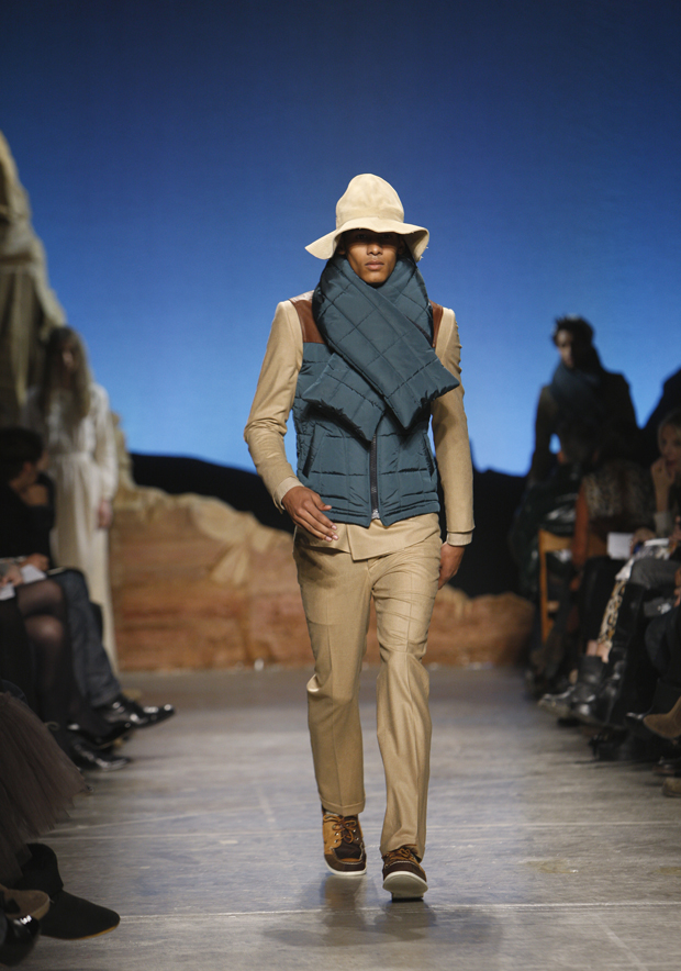 Boy by Band Of Outsiders 2012 Sonbahar / Kış 