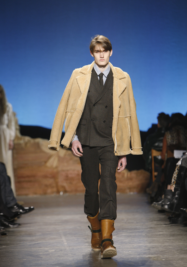 Boy by Band Of Outsiders 2012 Sonbahar / Kış 