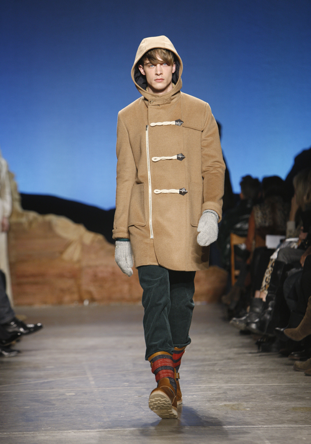 Boy by Band Of Outsiders 2012 Sonbahar / Kış 