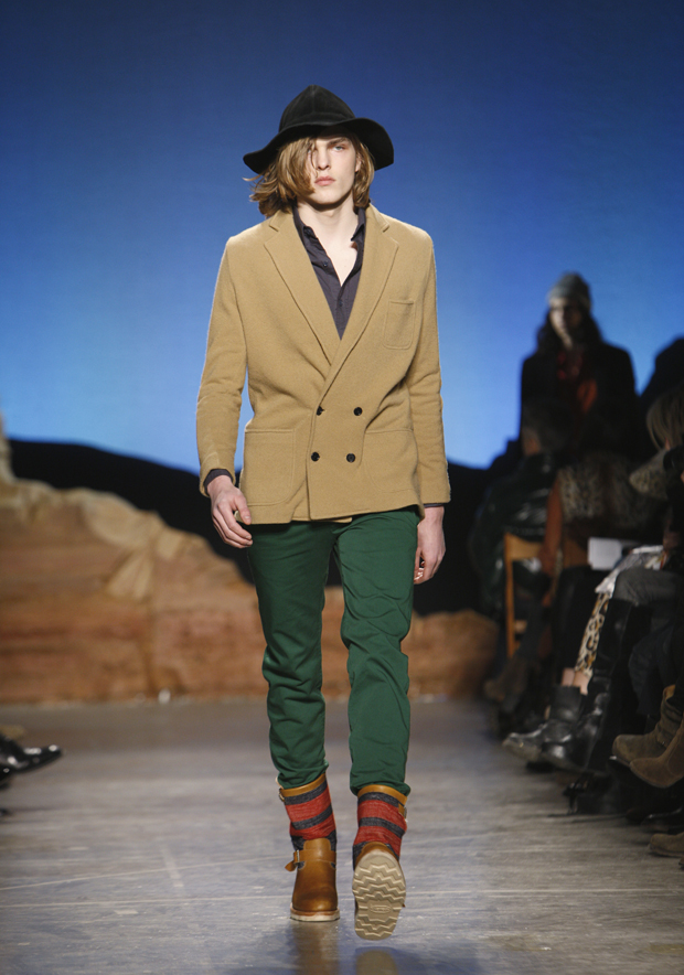 Boy by Band Of Outsiders 2012 Sonbahar / Kış 