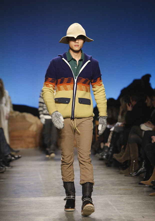 Boy by Band Of Outsiders 2012 Sonbahar / Kış 