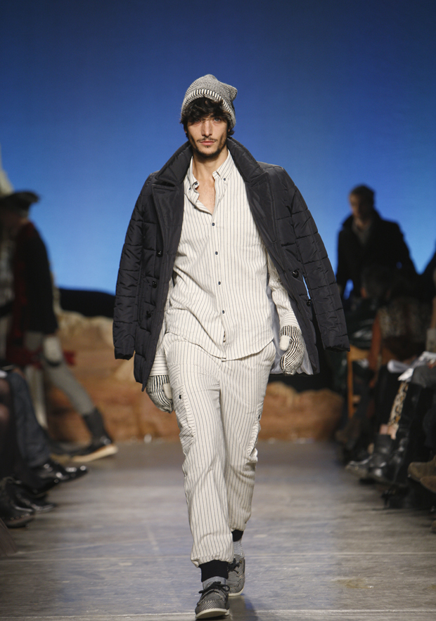 Boy by Band Of Outsiders 2012 Sonbahar / Kış 