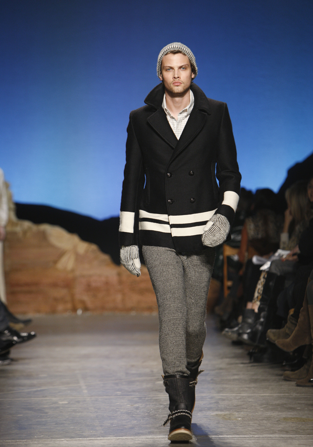 Boy by Band Of Outsiders 2012 Sonbahar / Kış 