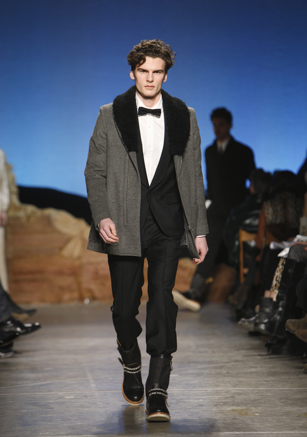 Boy by Band Of Outsiders 2012 Sonbahar / Kış 