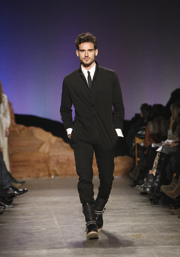 Boy by Band Of Outsiders 2012 Sonbahar / Kış 