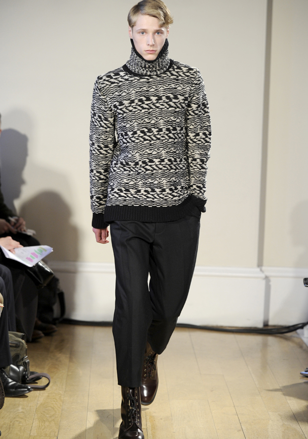 Londra Moda Haftası'nın en iyileri