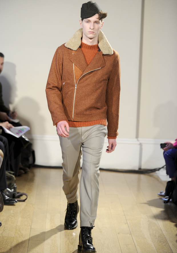 Londra Moda Haftası'nın en iyileri