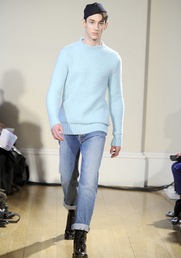 Londra Moda Haftası'nın en iyileri