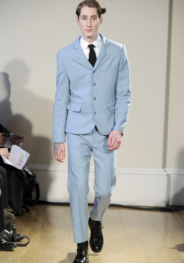 Londra Moda Haftası'nın en iyileri