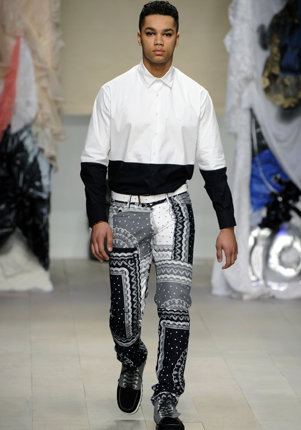 Londra Moda Haftası'nın en iyileri