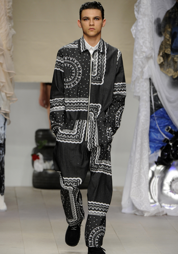 Londra Moda Haftası'nın en iyileri