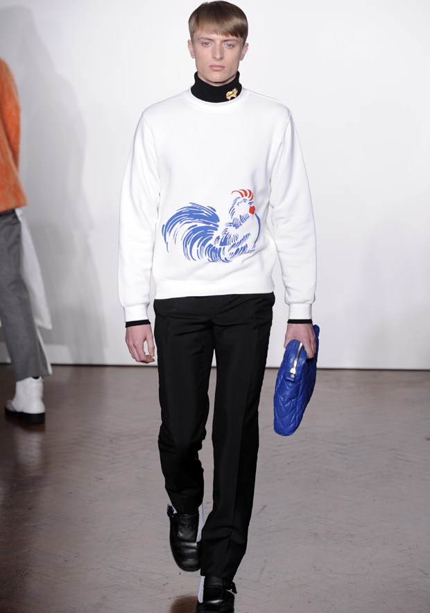 Londra Moda Haftası'nın en iyileri