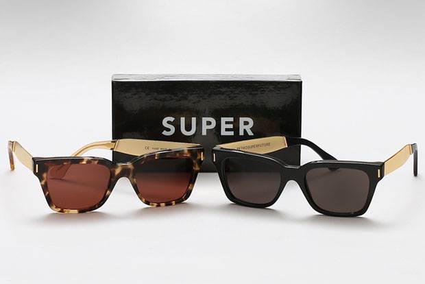 Süper-etnik güneş gözlükleri