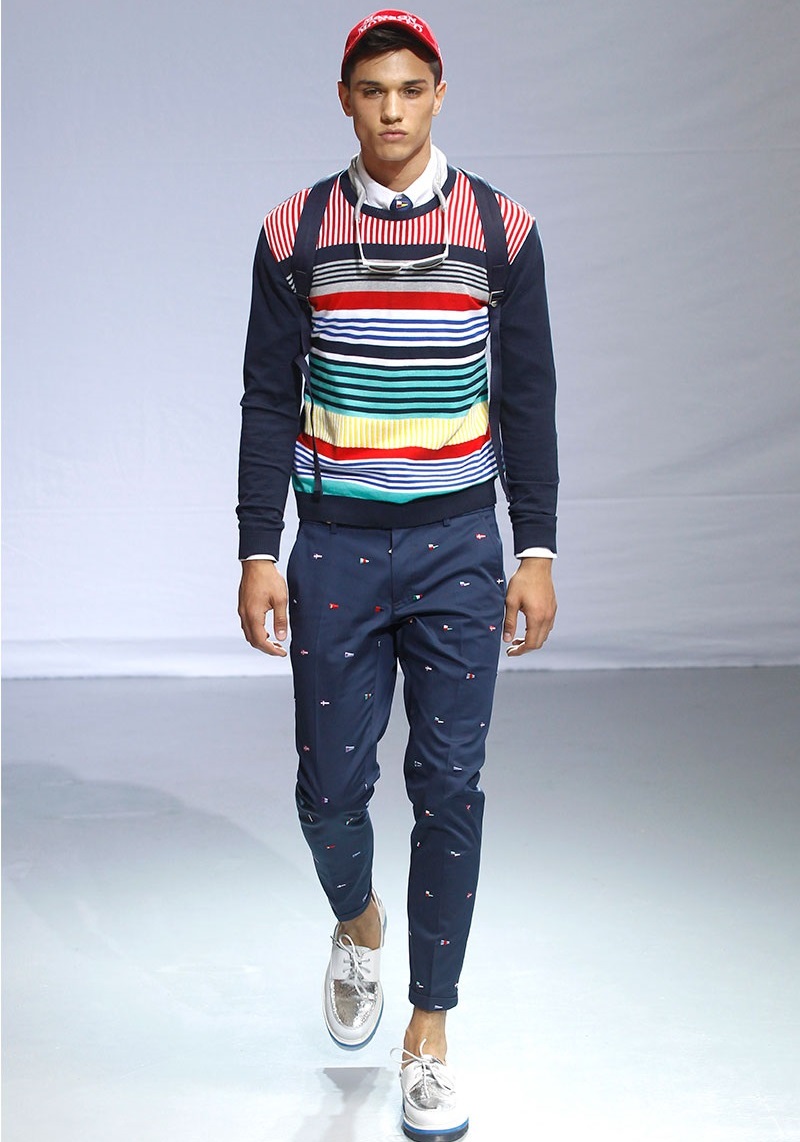 Frankie Morello İlkbahar / Yaz 2014