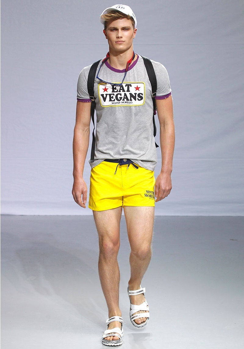 Frankie Morello İlkbahar / Yaz 2014