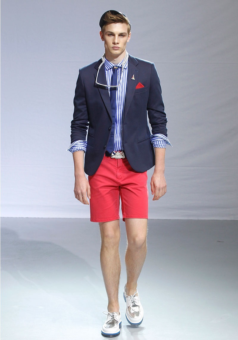 Frankie Morello İlkbahar / Yaz 2014