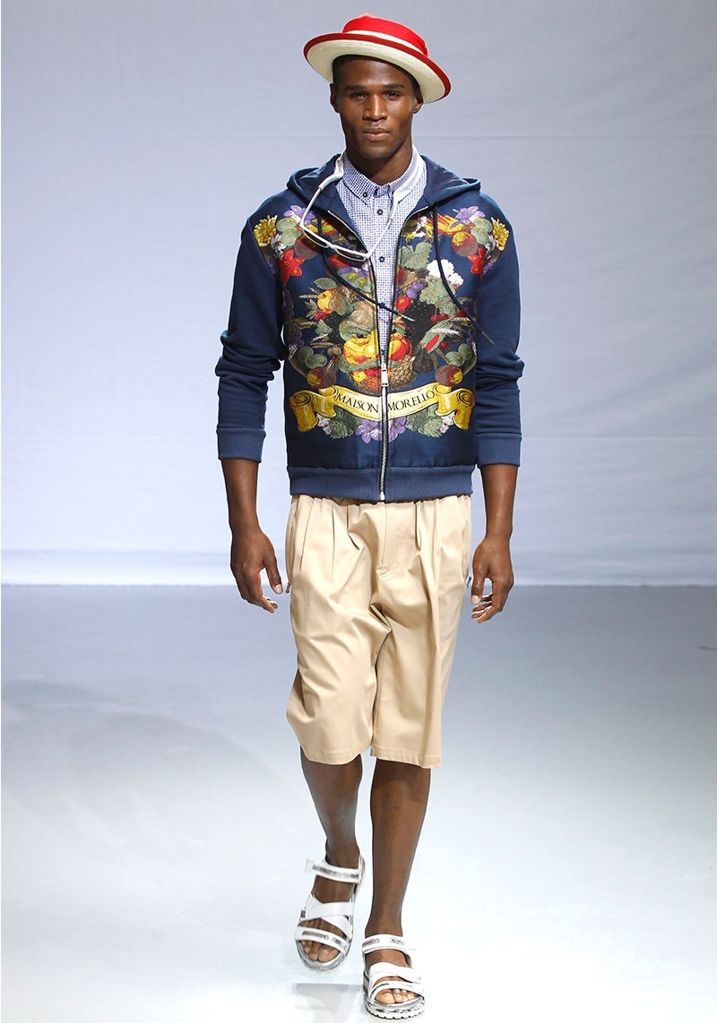 Frankie Morello İlkbahar / Yaz 2014