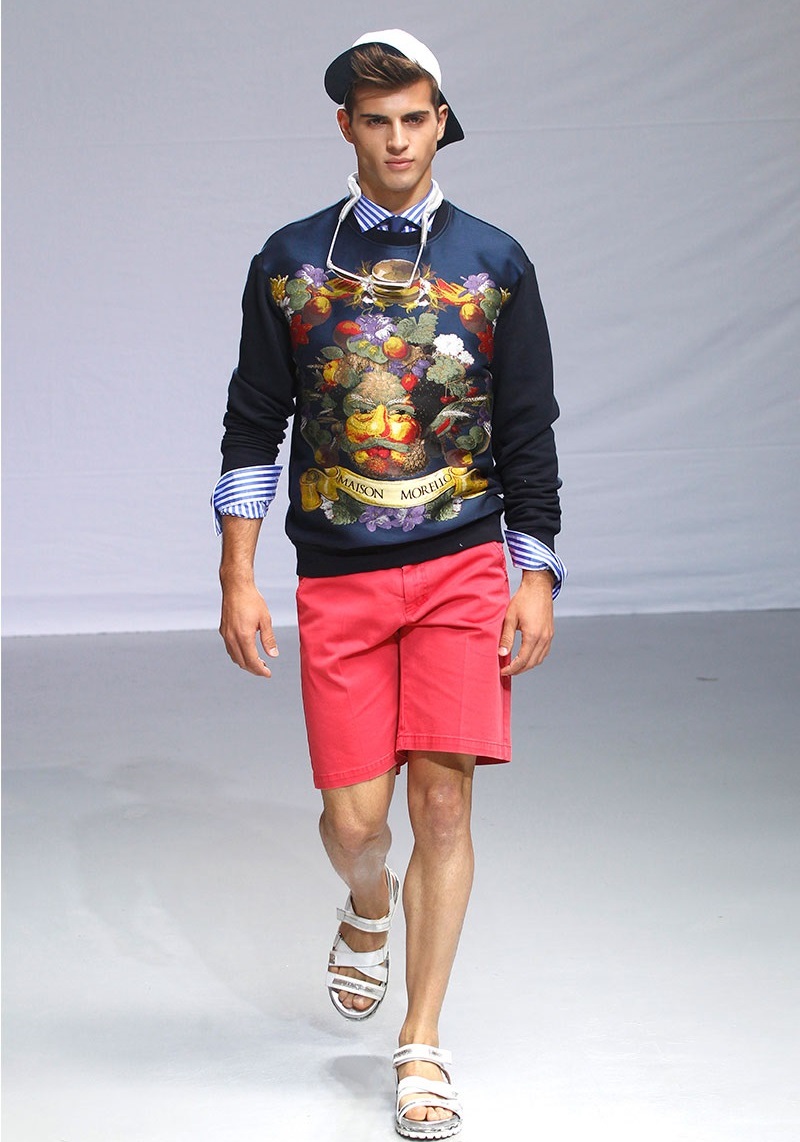 Frankie Morello İlkbahar / Yaz 2014