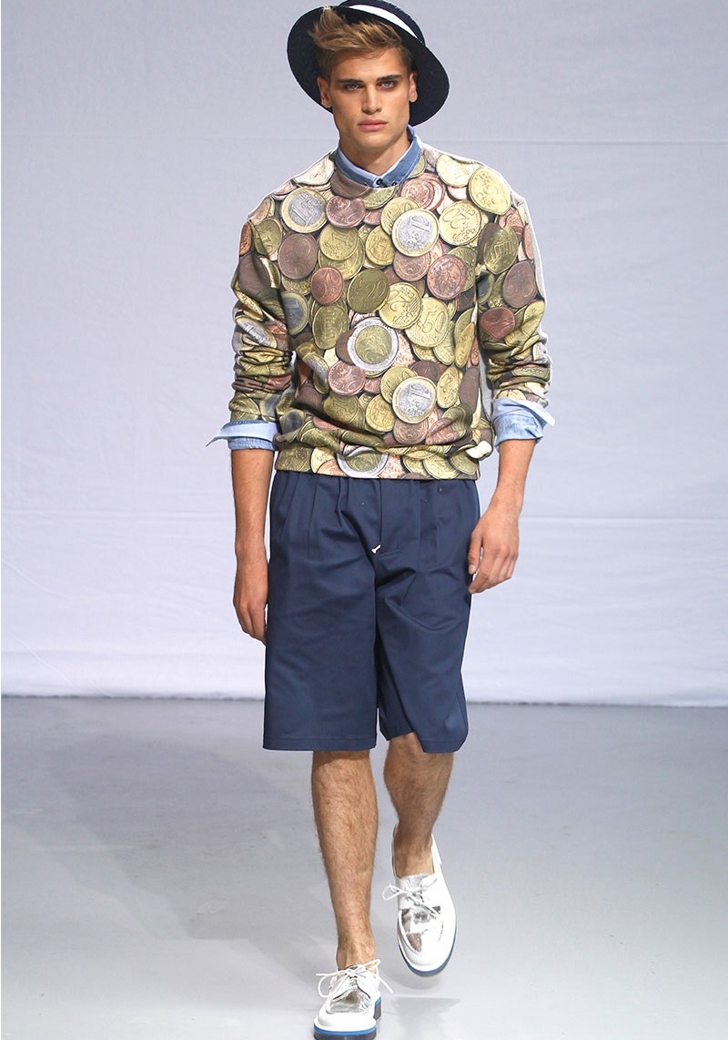 Frankie Morello İlkbahar / Yaz 2014