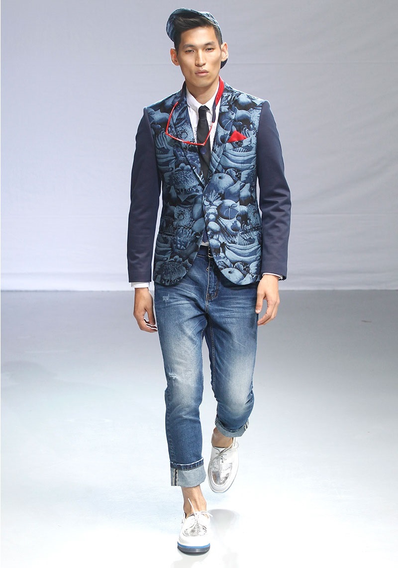 Frankie Morello İlkbahar / Yaz 2014