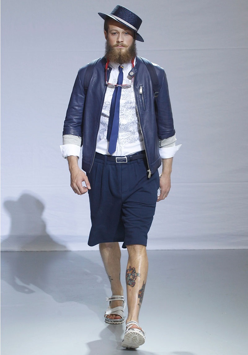 Frankie Morello İlkbahar / Yaz 2014