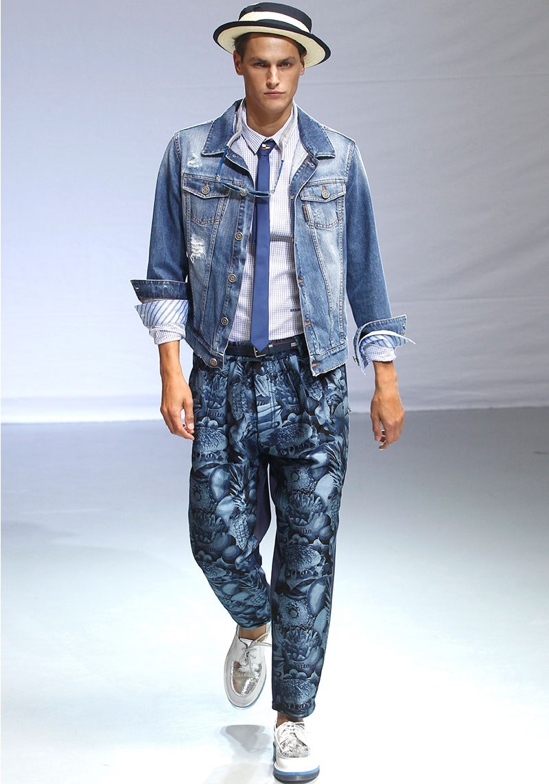 Frankie Morello İlkbahar / Yaz 2014