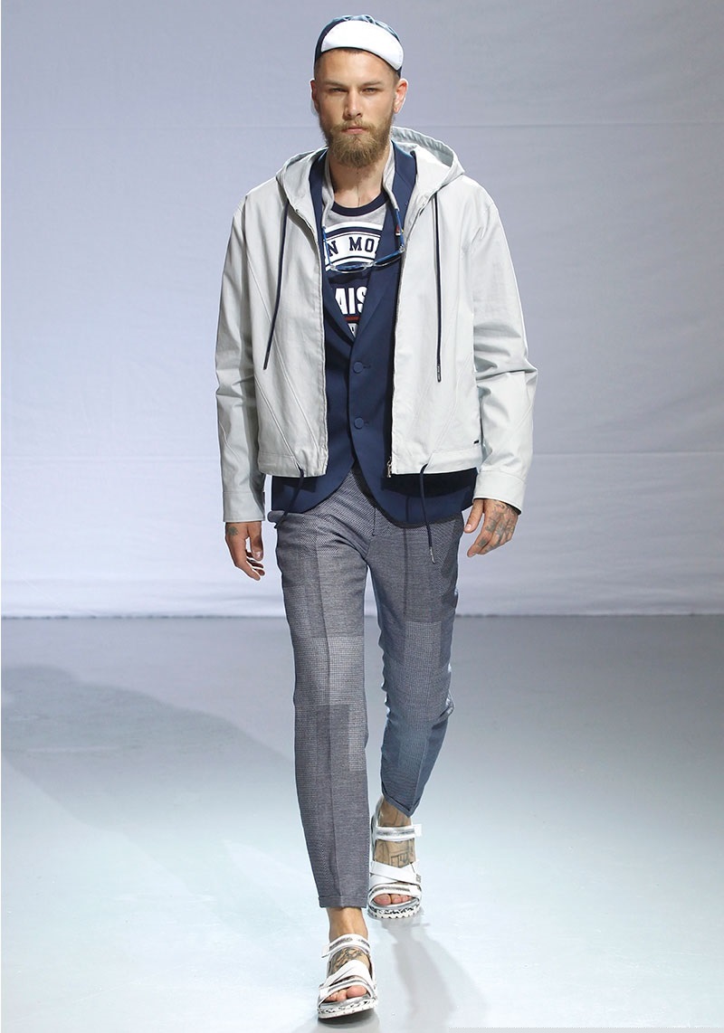 Frankie Morello İlkbahar / Yaz 2014