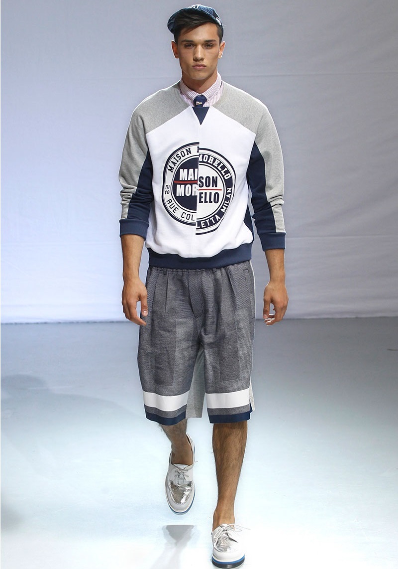 Frankie Morello İlkbahar / Yaz 2014