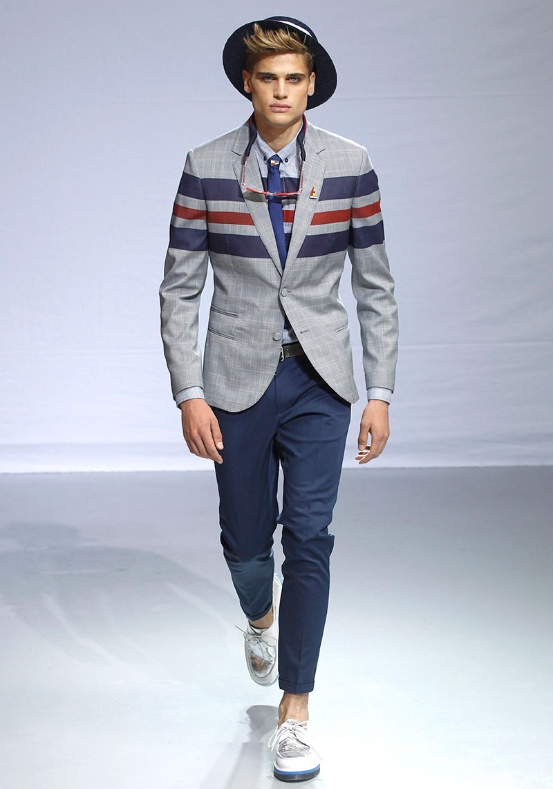 Frankie Morello İlkbahar / Yaz 2014