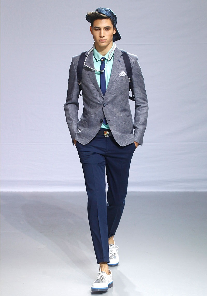 Frankie Morello İlkbahar / Yaz 2014