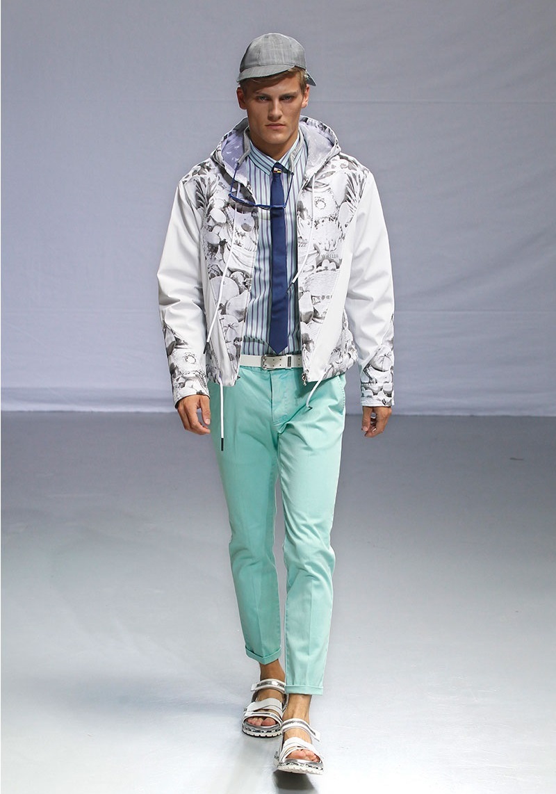 Frankie Morello İlkbahar / Yaz 2014