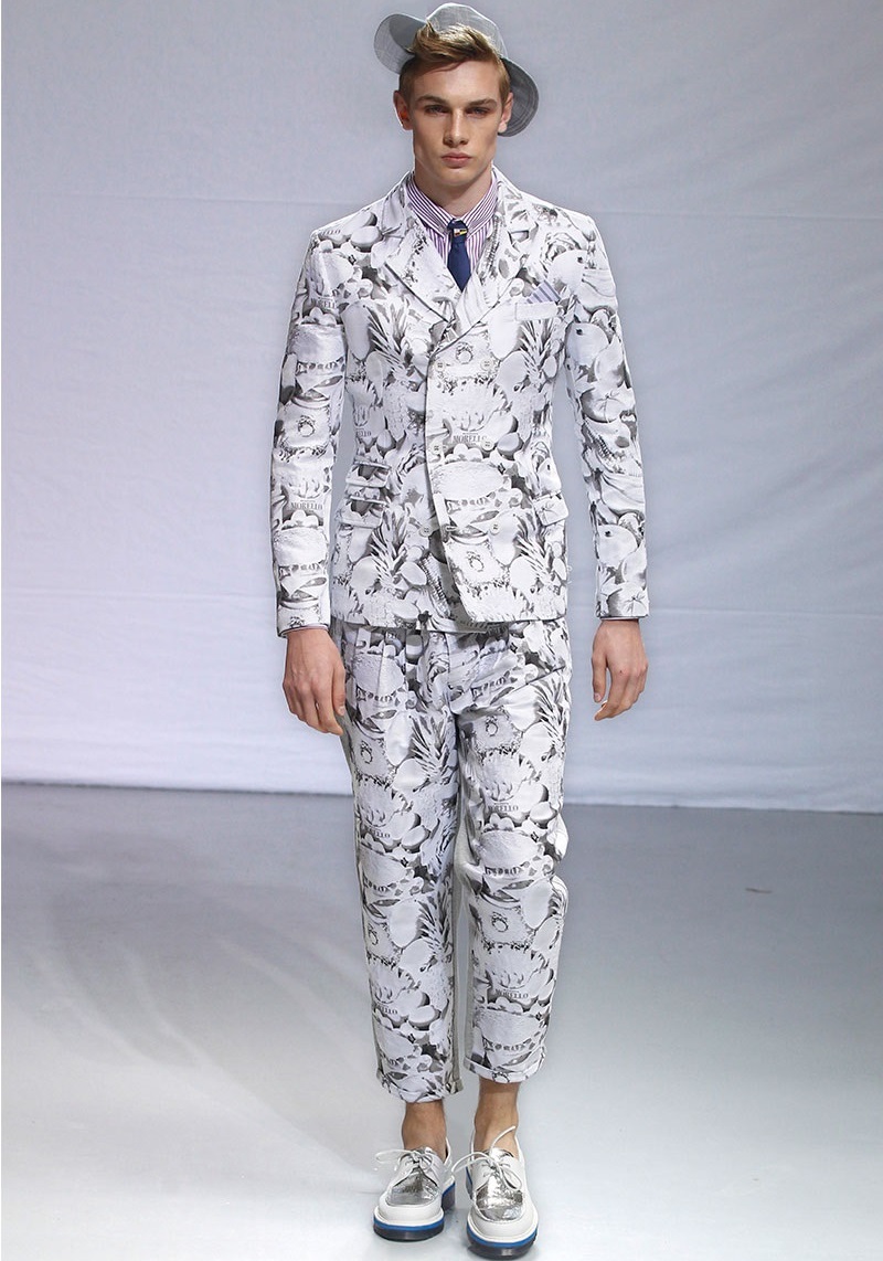 Frankie Morello İlkbahar / Yaz 2014