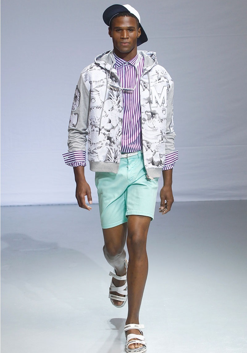 Frankie Morello İlkbahar / Yaz 2014