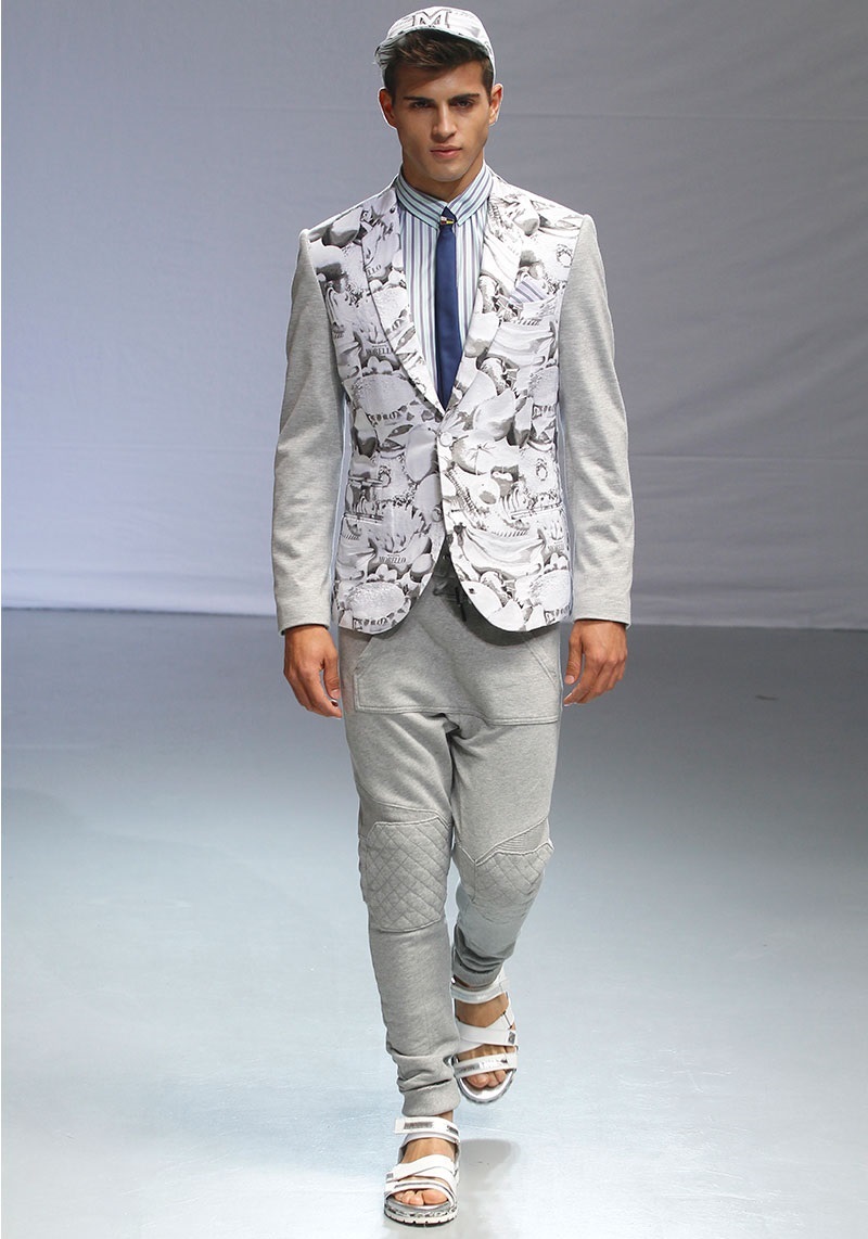 Frankie Morello İlkbahar / Yaz 2014