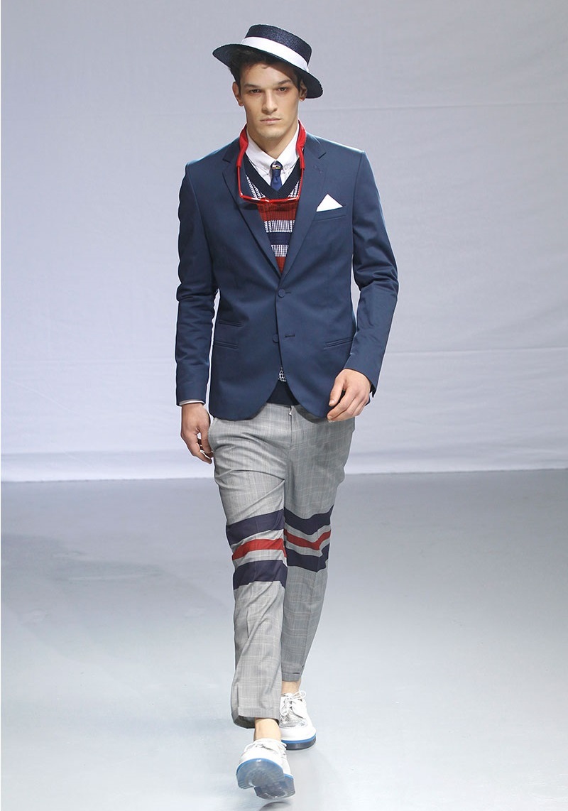 Frankie Morello İlkbahar / Yaz 2014