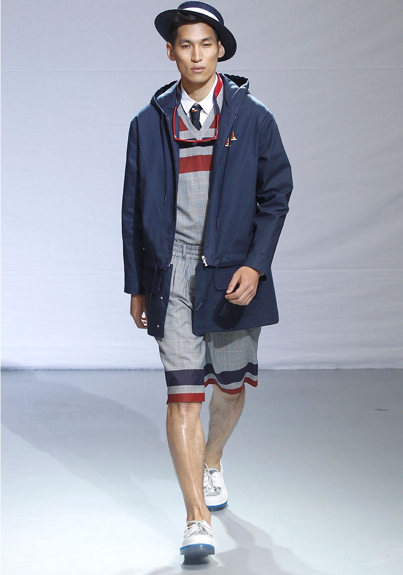 Frankie Morello İlkbahar / Yaz 2014